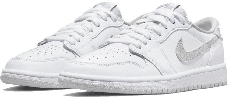Nike Air Jordan 1 Low OG Neutral Grey Wit