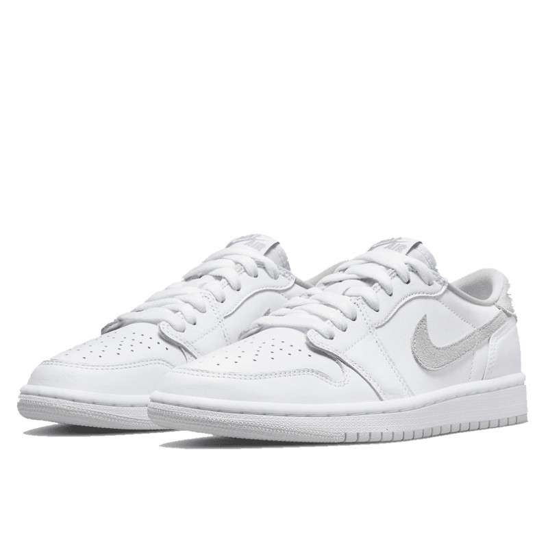 Nike Air Jordan 1 Low OG Neutral Grey Wit