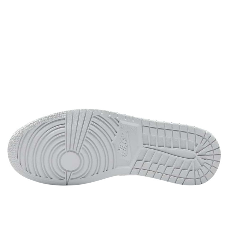 Nike Air Jordan 1 Low OG Neutral Grey Wit