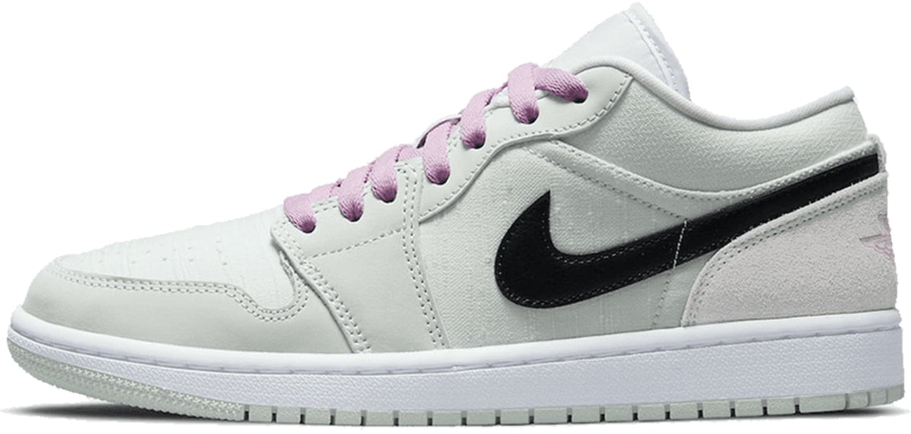 Nike Air Jordan 1 Low Barely Green Divers
