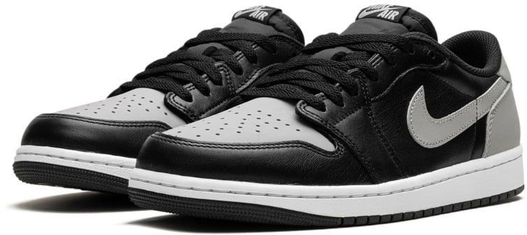 Nike Air Jordan 1 Low OG Shadow (2024) Zwart