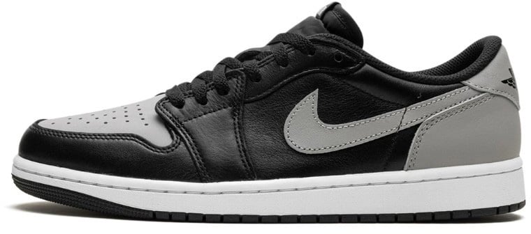 Nike Air Jordan 1 Low OG Shadow (2024) Zwart