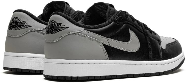 Nike Air Jordan 1 Low OG Shadow (2024) Zwart