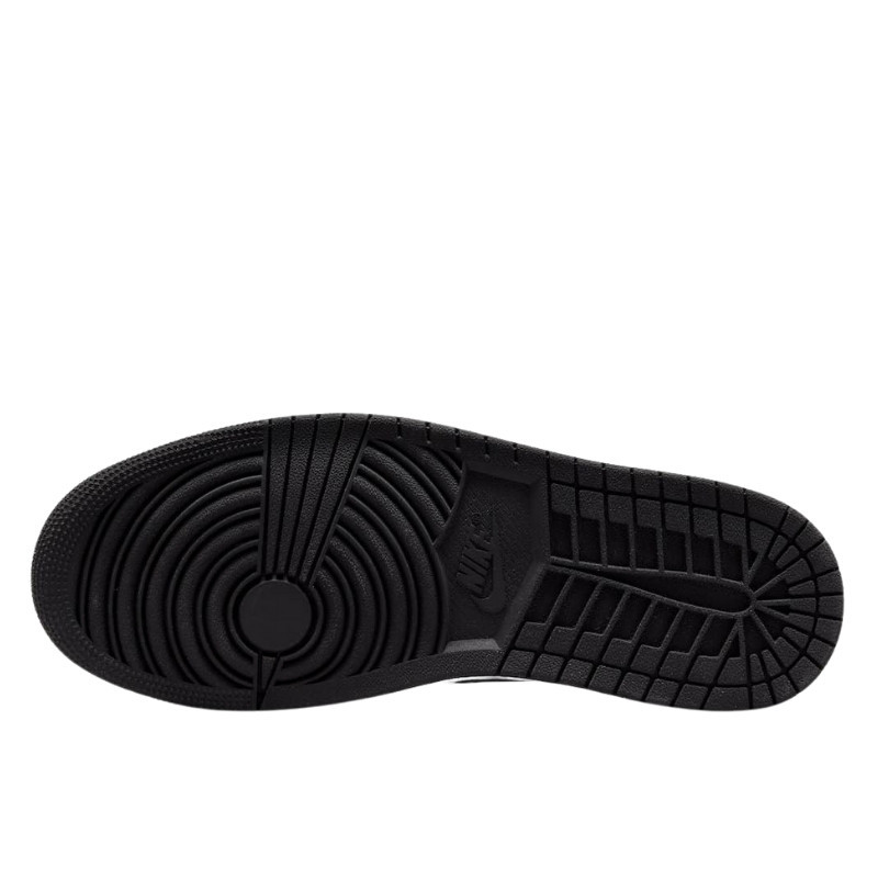 Nike Air Jordan 1 Low OG Bleached Coral Zwart