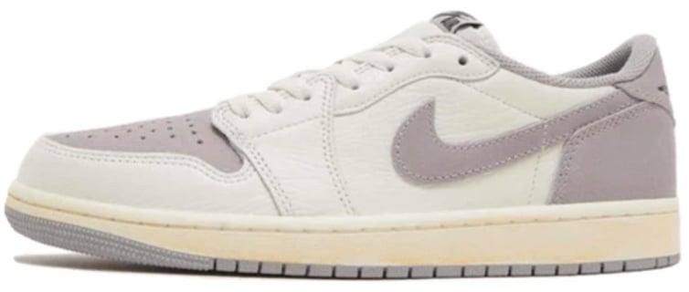 Nike Air Jordan 1 Retro Low OG Atmosphere Grey Grijs