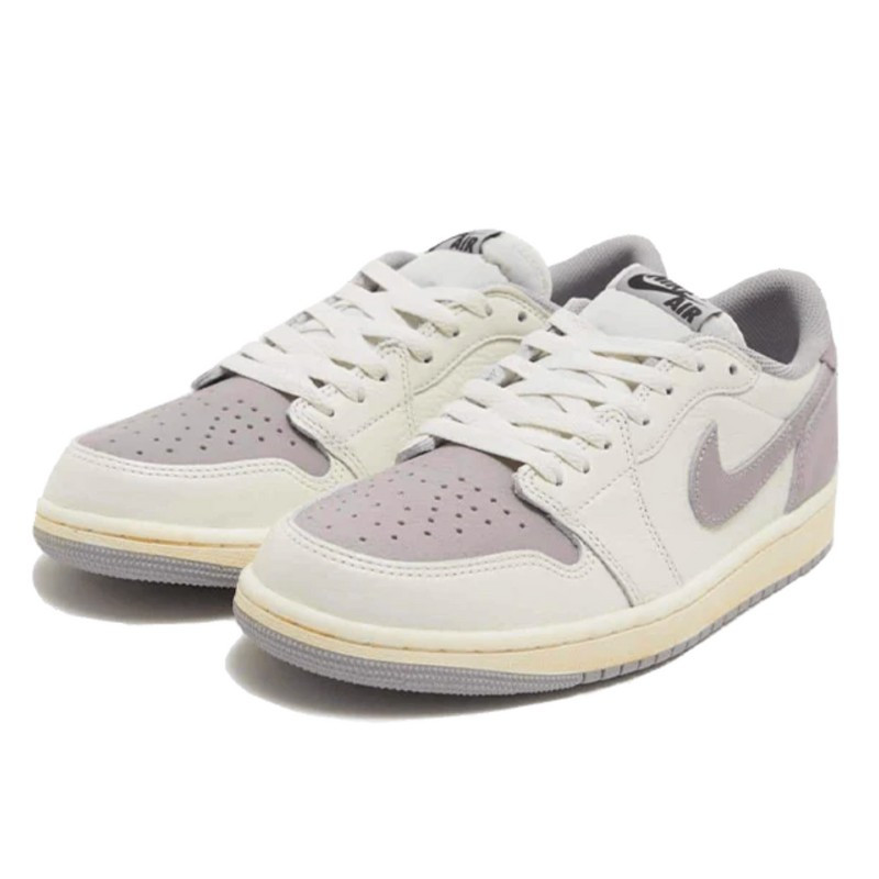 Nike Air Jordan 1 Retro Low OG Atmosphere Grey Grijs