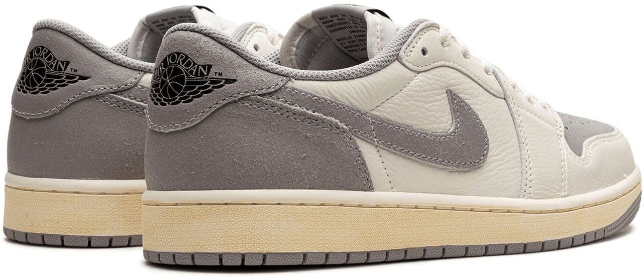Nike Air Jordan 1 Low OG Atmosphere Grey Divers
