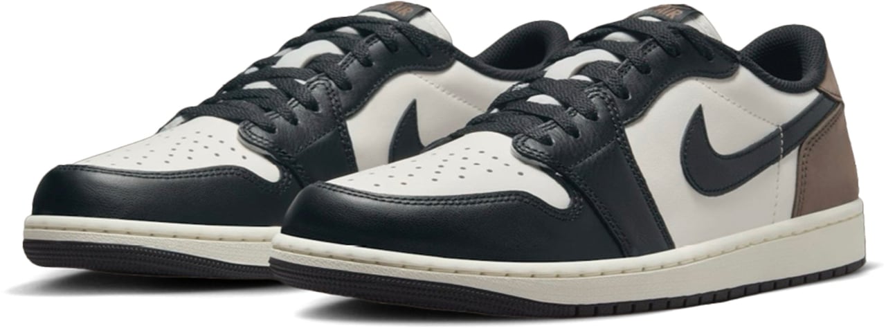 Nike Air Jordan 1 Retro Low OG Mocha Divers