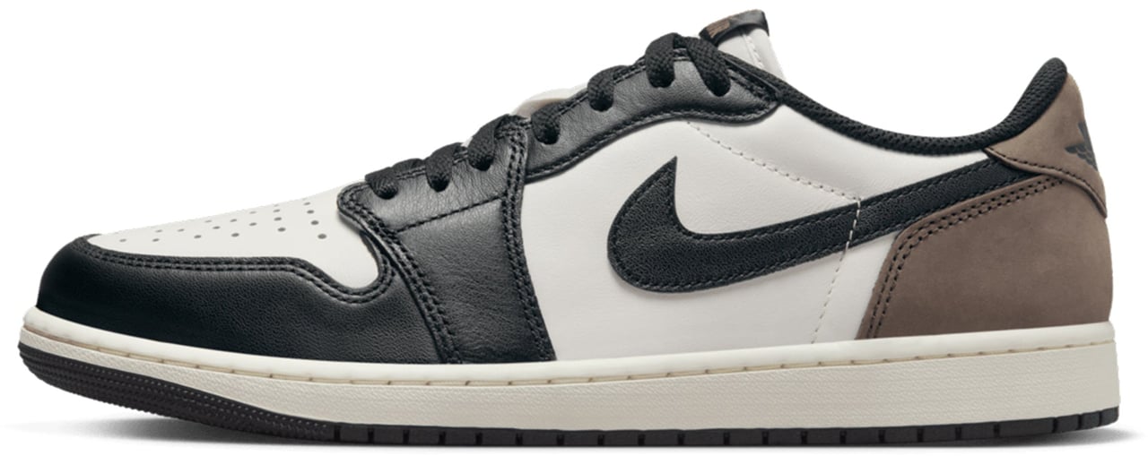 Nike Air Jordan 1 Retro Low OG Mocha Divers