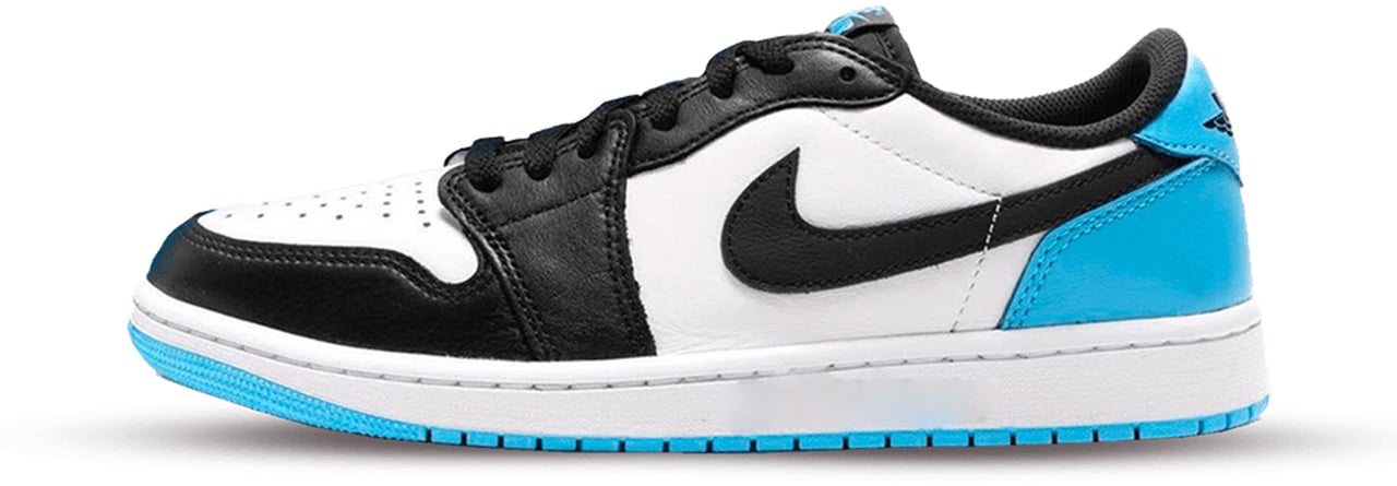 Nike Air Jordan 1 Retro Low OG UNC Divers