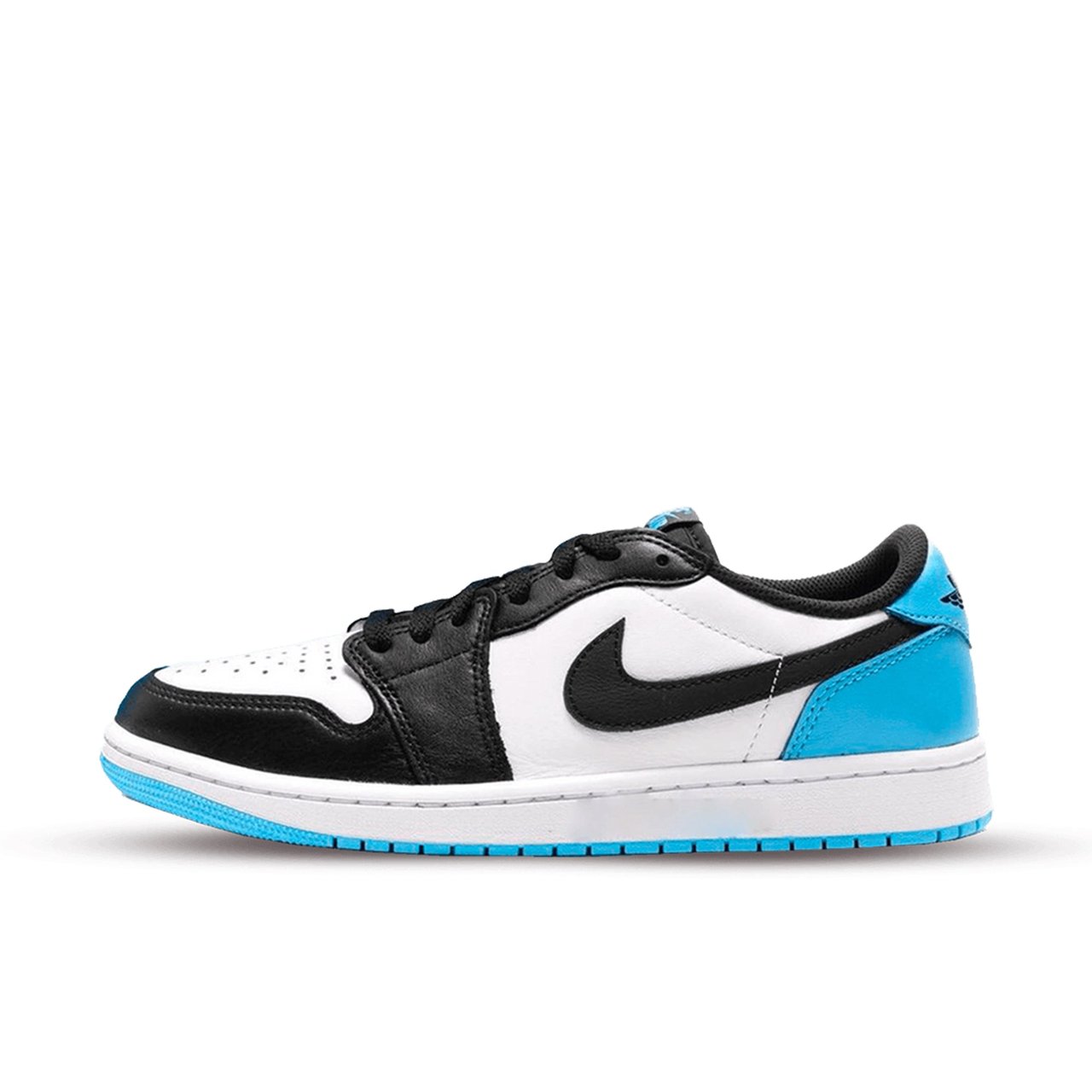 Nike Air Jordan 1 Retro Low OG UNC Divers