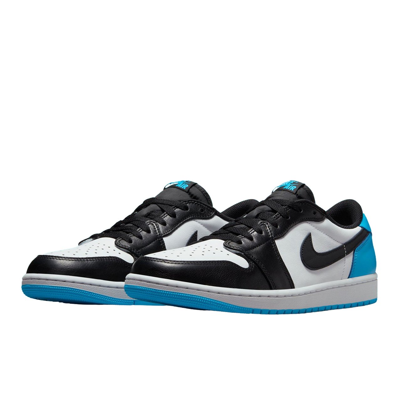 Nike Air Jordan 1 Retro Low OG UNC Divers