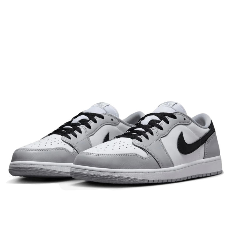 Nike Air Jordan 1 Low OG Barons Wit