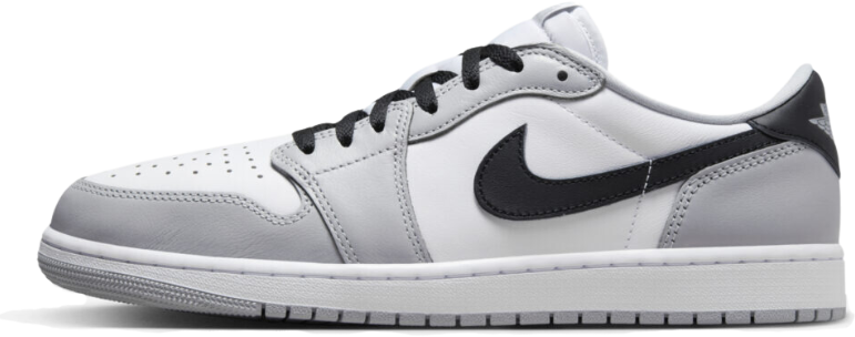 Nike Air Jordan 1 Low OG Barons Wit