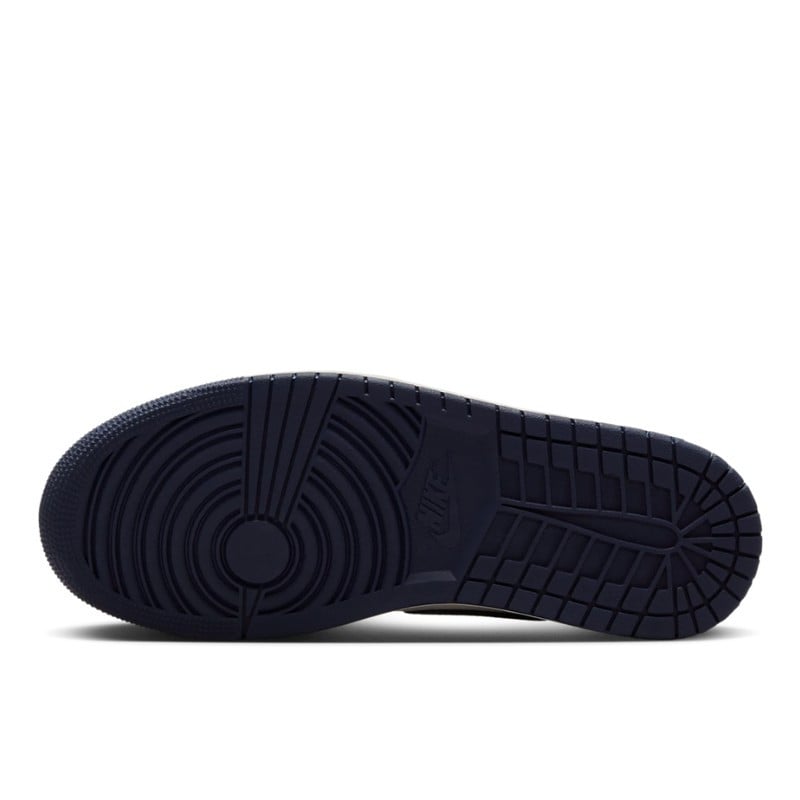 Nike Air Jordan 1 Low OG Obsidian UNC Wit