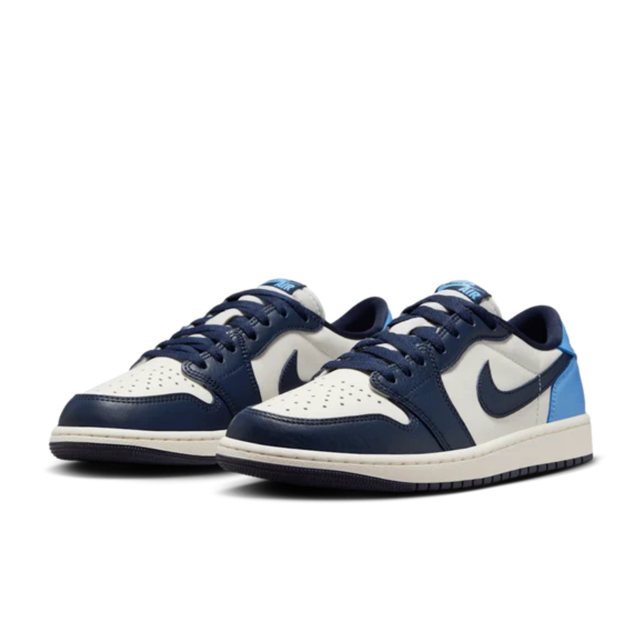 Nike Nike Air Jordan 1 Low OG Obsidian UNC Divers
