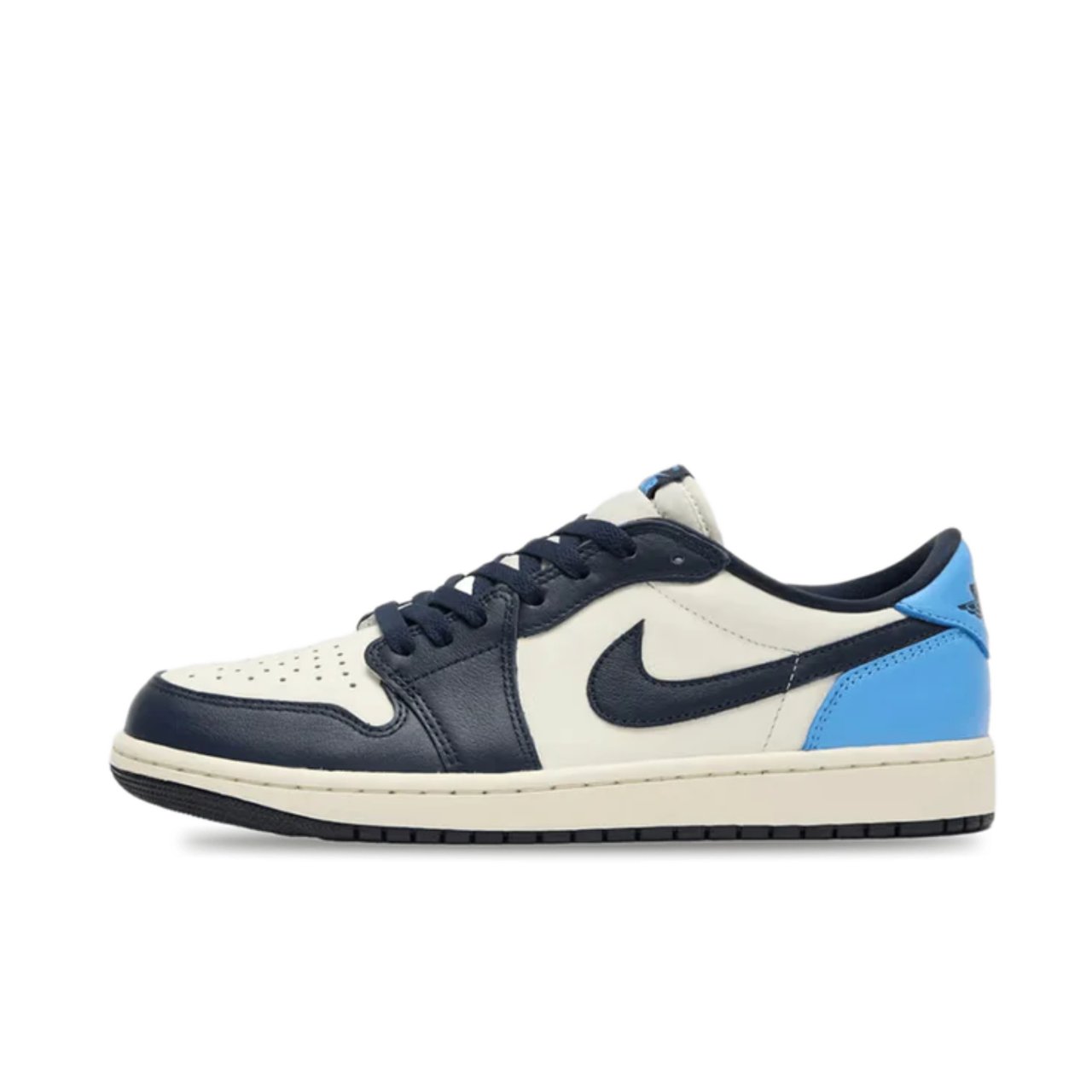 Nike Nike Air Jordan 1 Low OG Obsidian UNC Divers