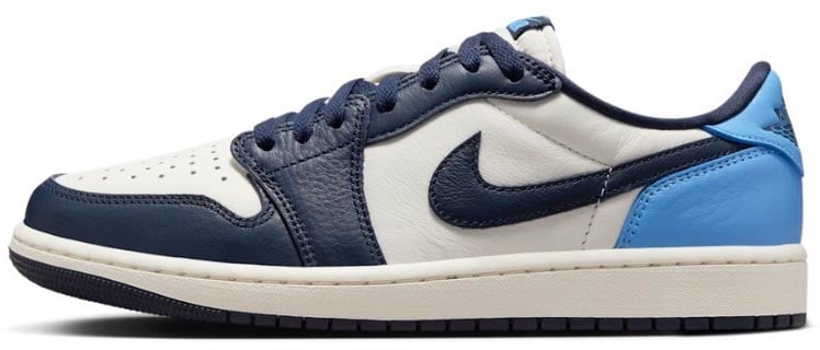 Nike Air Jordan 1 Low OG Obsidian UNC Navy
