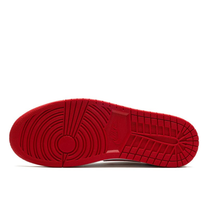 Nike Air Jordan 1 Retro Low OG University Red Wit