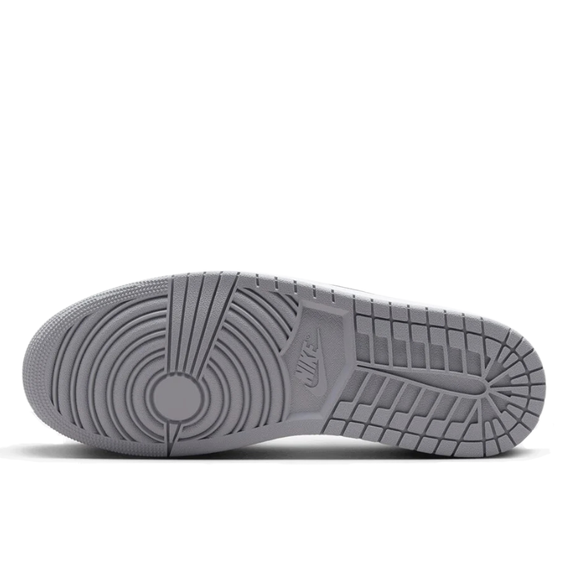 Nike Air Jordan 1 Low OG Barons Lichtgrijs