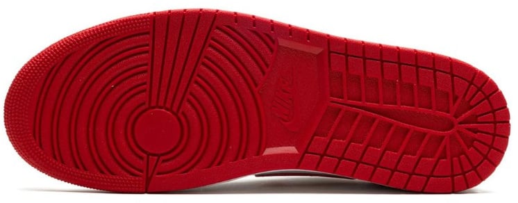Nike Air Jordan 1 Retro Low OG University Red Wit