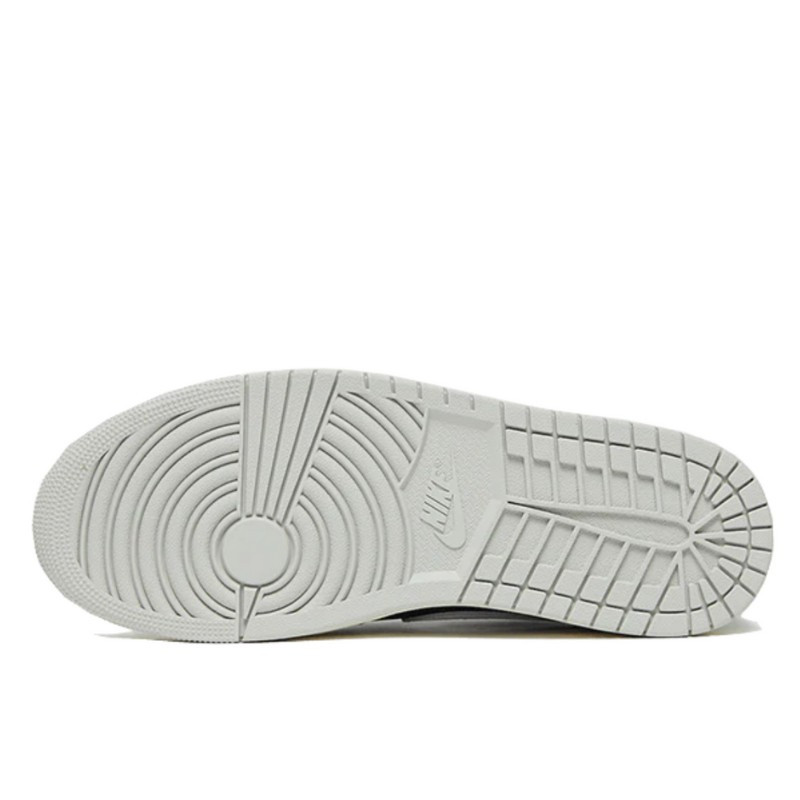 Nike Air Jordan 1 Retro Low OG Black Cement Zwart