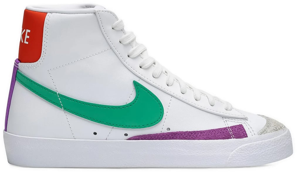 Nike Blazer Mid '77 Sneakers Wit
