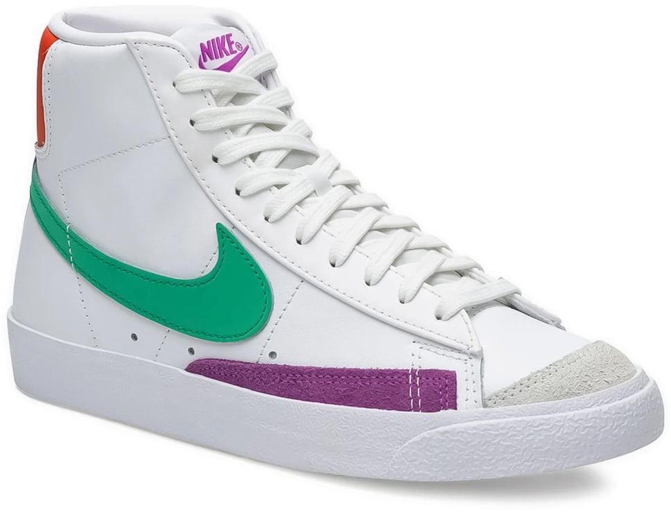 Nike Blazer Mid '77 Sneakers Wit