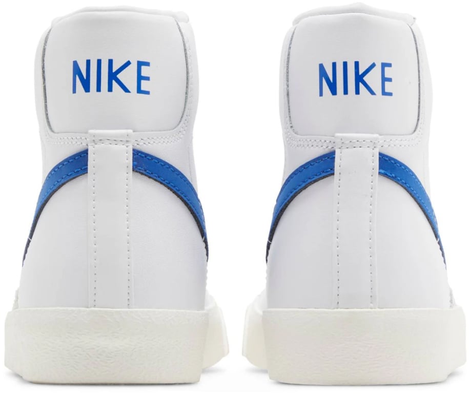 Nike Blazer Mid '77 Sneakers Wit