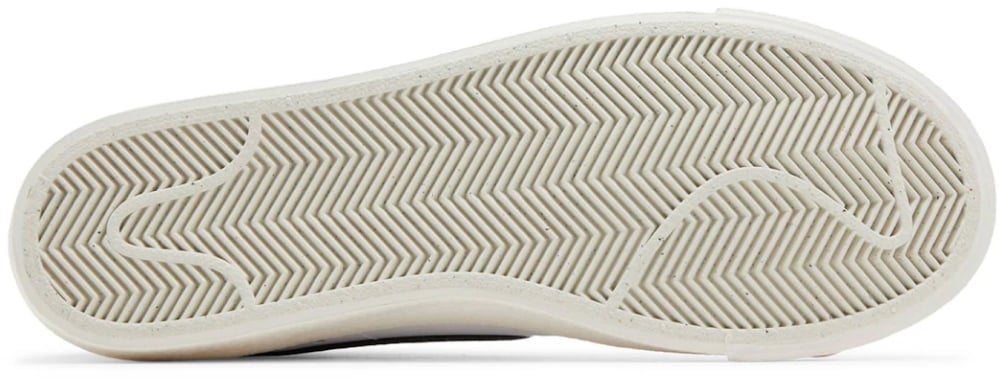 Nike Blazer Mid '77 Sneakers Wit