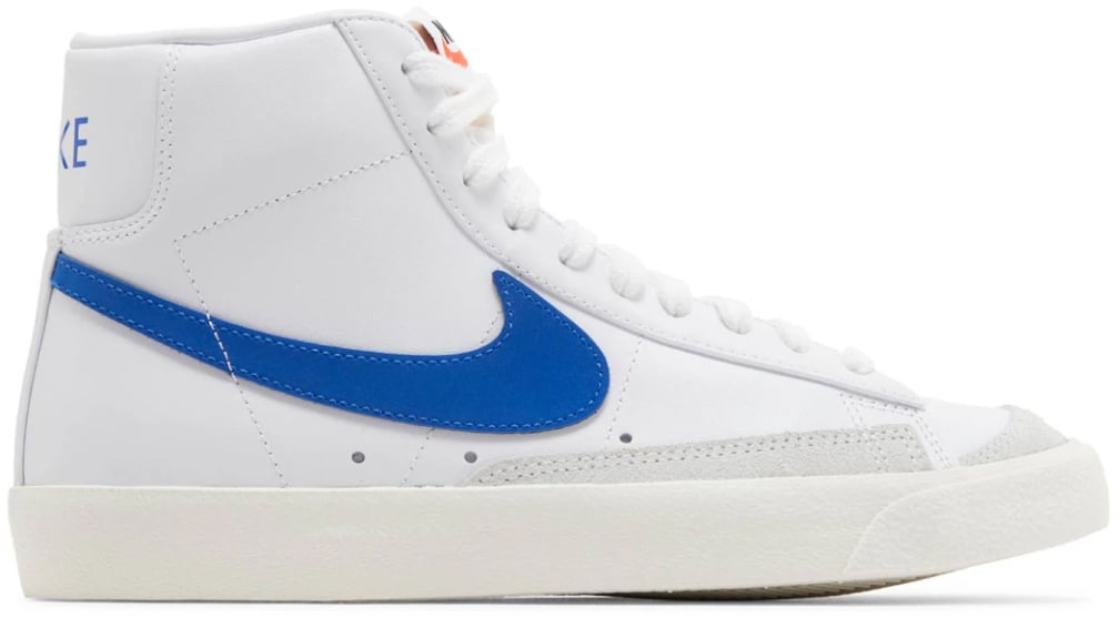 Nike Blazer Mid '77 Sneakers Wit