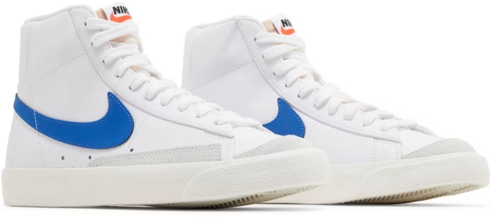 Nike Blazer Mid '77 Sneakers Wit