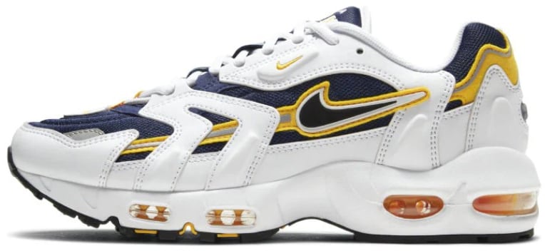 Nike Nike Air Max 96 II Goldenrod (2021) Wit