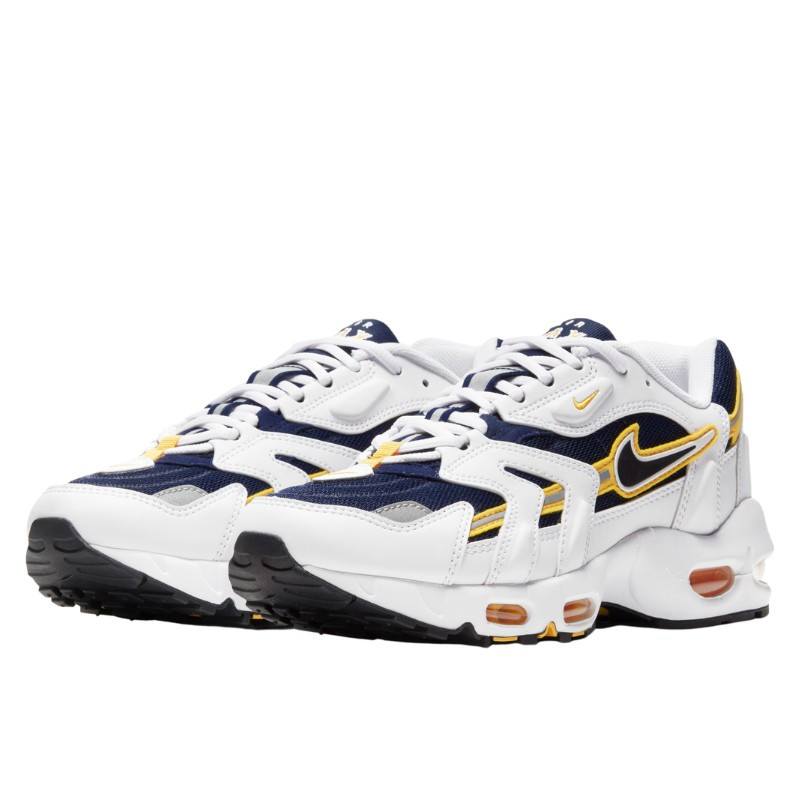 Nike Nike Air Max 96 II Goldenrod (2021) Wit
