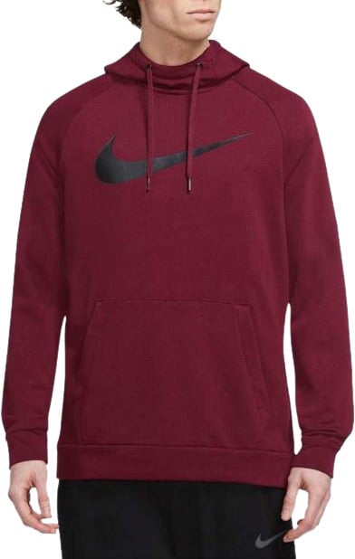 Nike Dri-Fit Pullover Zwart