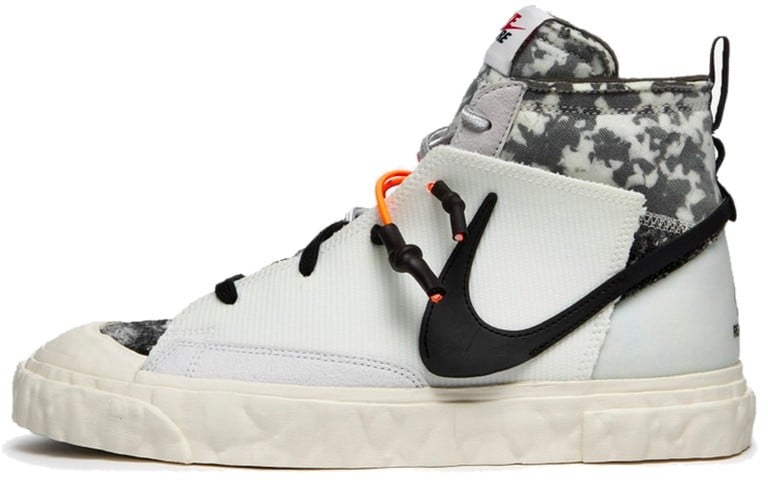 Nike Nike Blazer Mid READYMADE White Wit