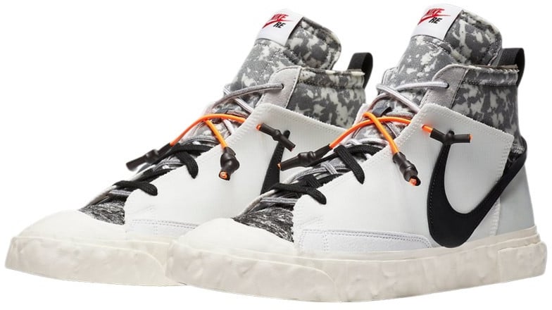 Nike Nike Blazer Mid READYMADE White Wit