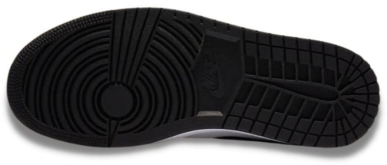 Nike Air Jordan 1 Low Laser Orange Zwart