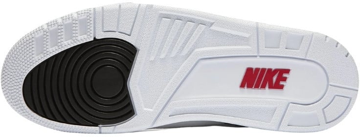 Nike Air Jordan 3 Retro SE Fire Red Denim (2020) Wit