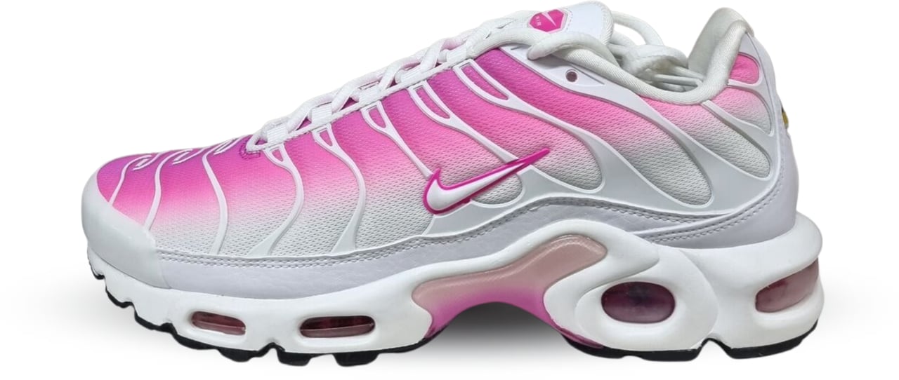 Nike Nike Air Max Plus Pink Fade Divers