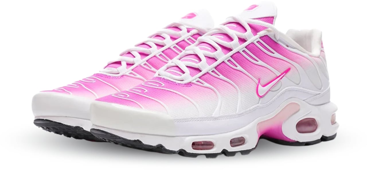 Nike Nike Air Max Plus Pink Fade Divers
