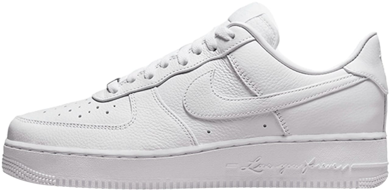 Nike Nike x NOCTA Air Force 1 Low Certified Lover Boy Divers