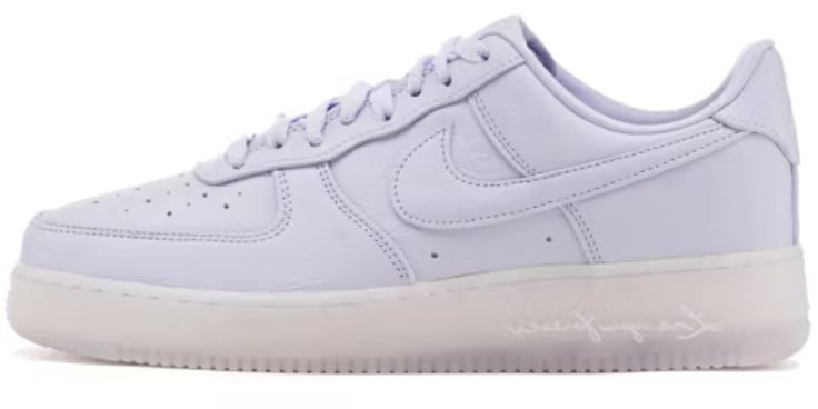 Nike Nike Air Force 1 Low Drake NOCTA Certified Lover Boy Palest Purple Paars