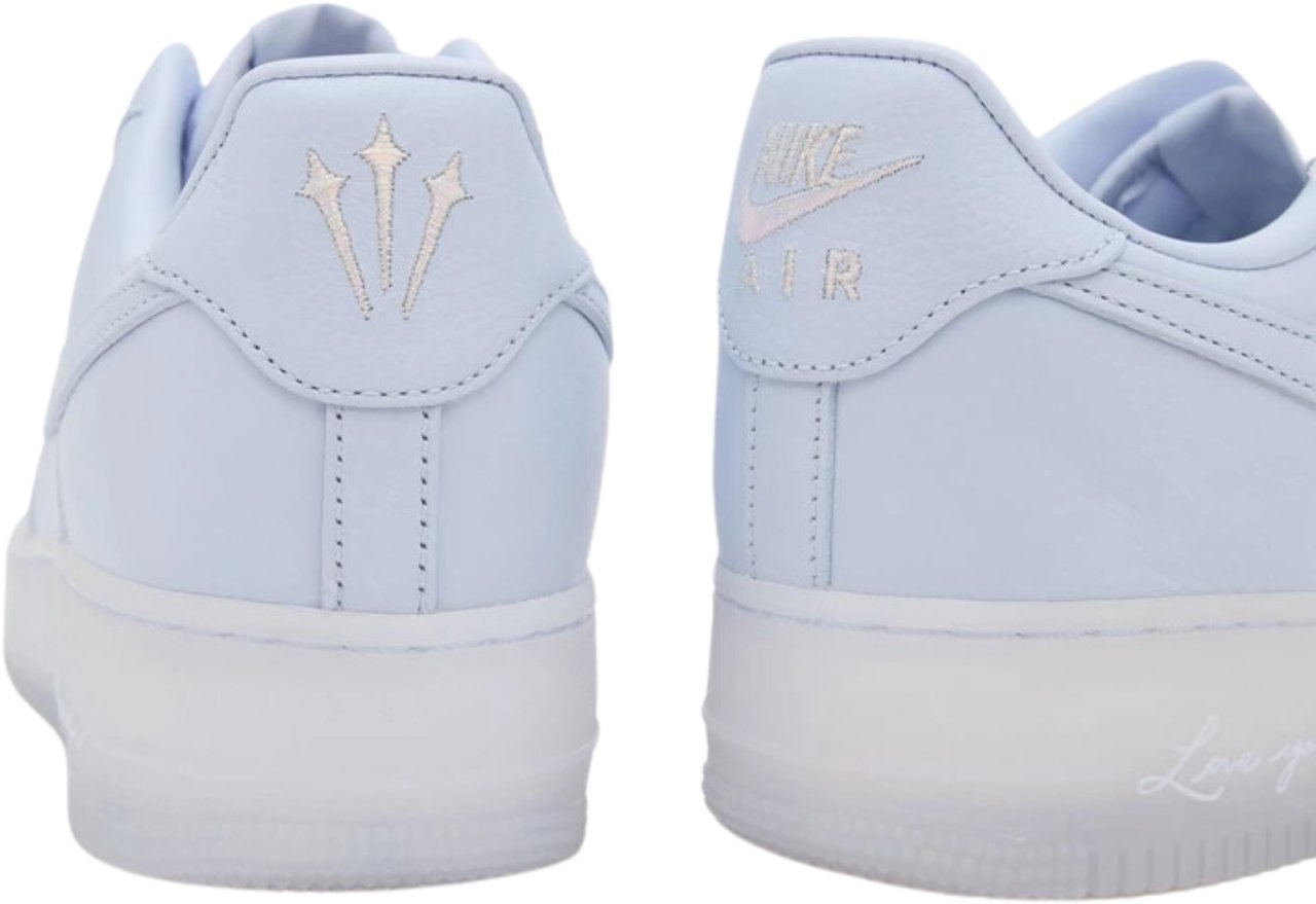 Nike Nike Air Force 1 Low Drake NOCTA Certified Lover Boy Palest Purple Divers