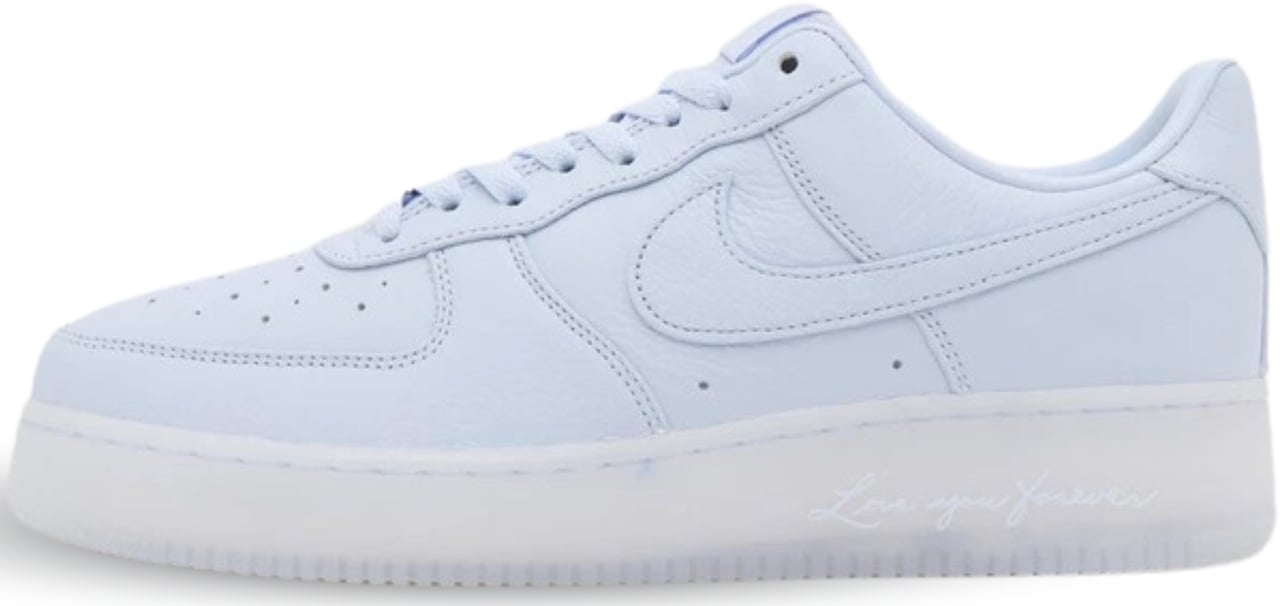 Nike Nike Air Force 1 Low Drake NOCTA Certified Lover Boy Palest Purple Divers