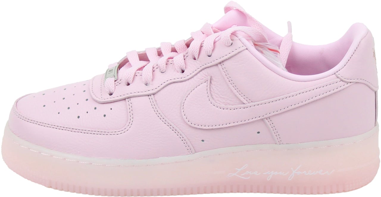 Nike NOCTA x Nike Air Force 1 Low 'Pink Foam' - Certified Lover Boy Pack Roze