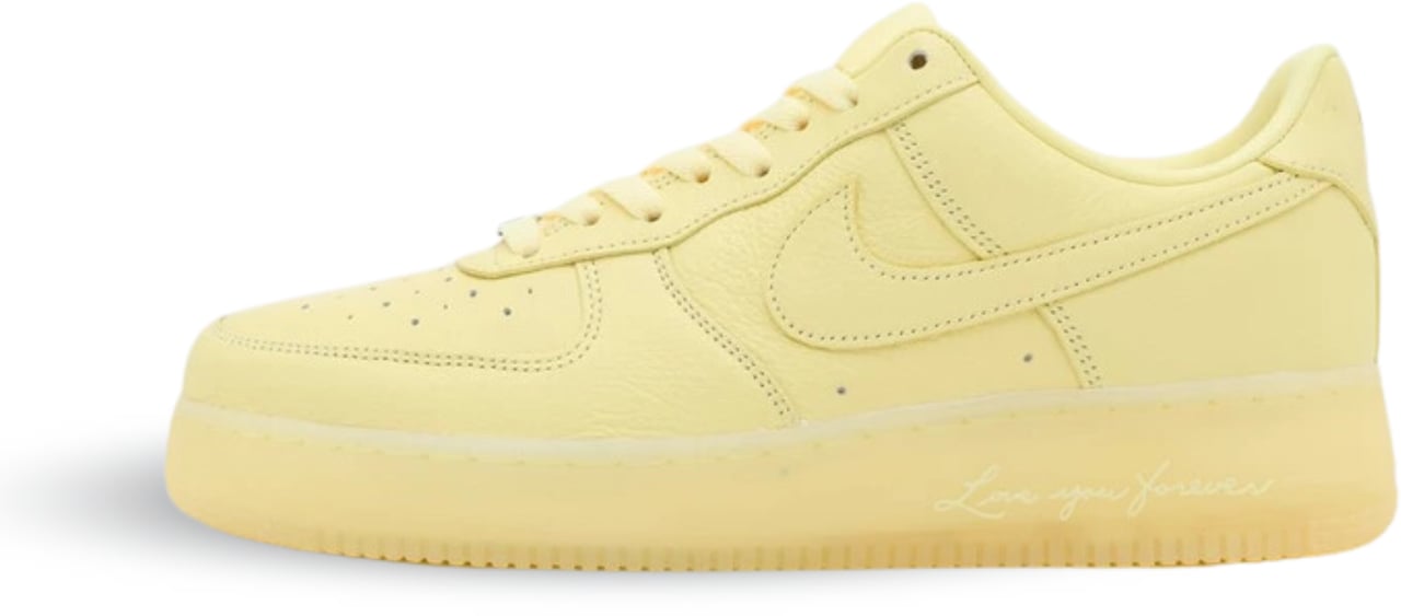 Nike Nike Air Force 1 Low Drake NOCTA Certified Lover Boy Citron Tint Divers