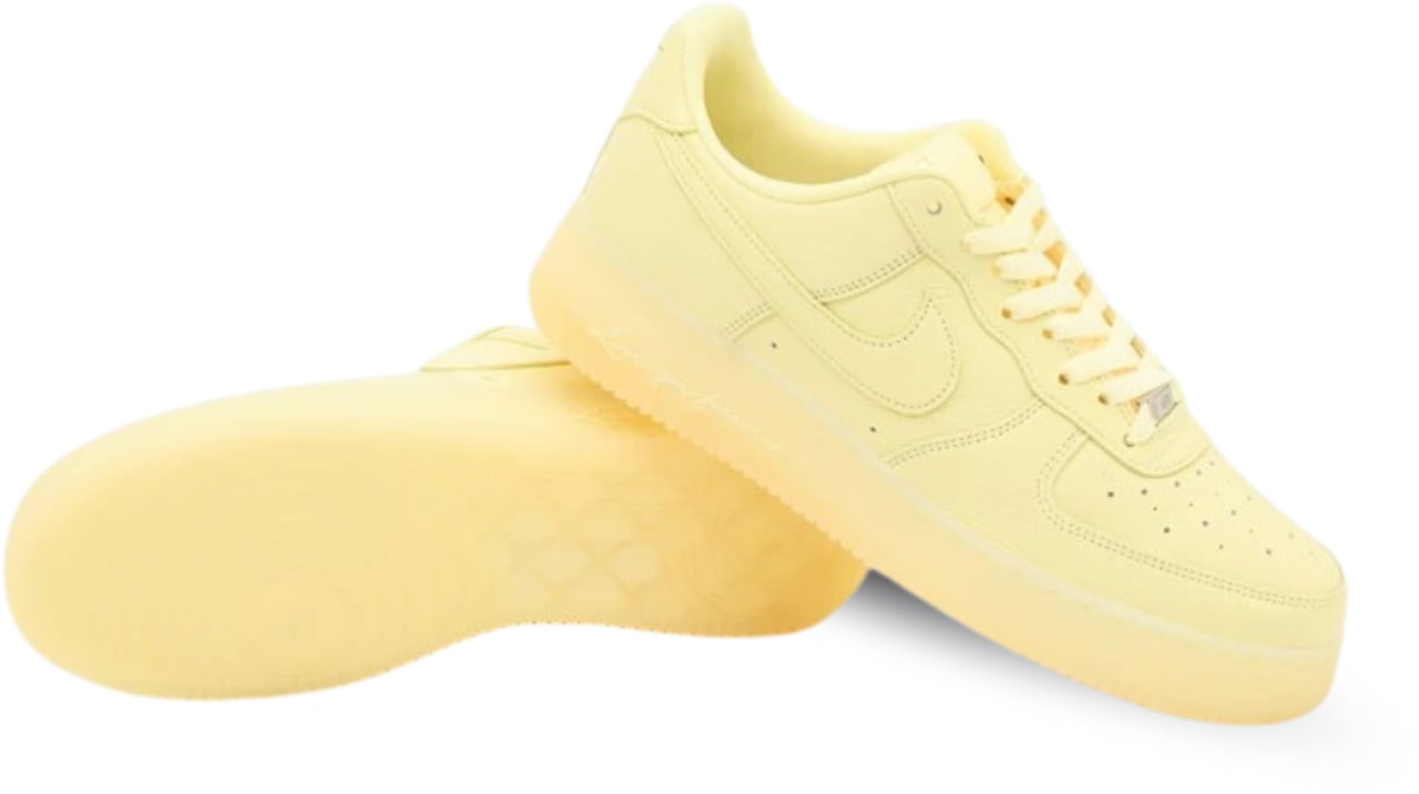 Nike Nike Air Force 1 Low Drake NOCTA Certified Lover Boy Citron Tint Divers