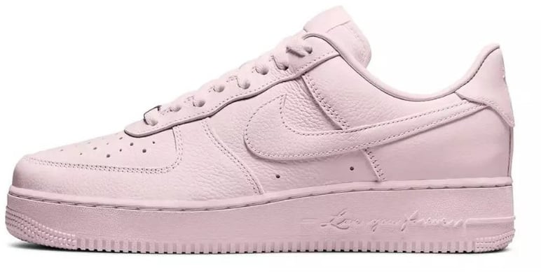 Nike Nike Air Force 1 Low Drake NOCTA Certified Lover Boy Pink Foam Roze