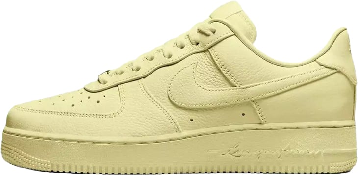 Nike Nike Air Force 1 Low Drake NOCTA Certified Lover Boy Citron Tint Geel